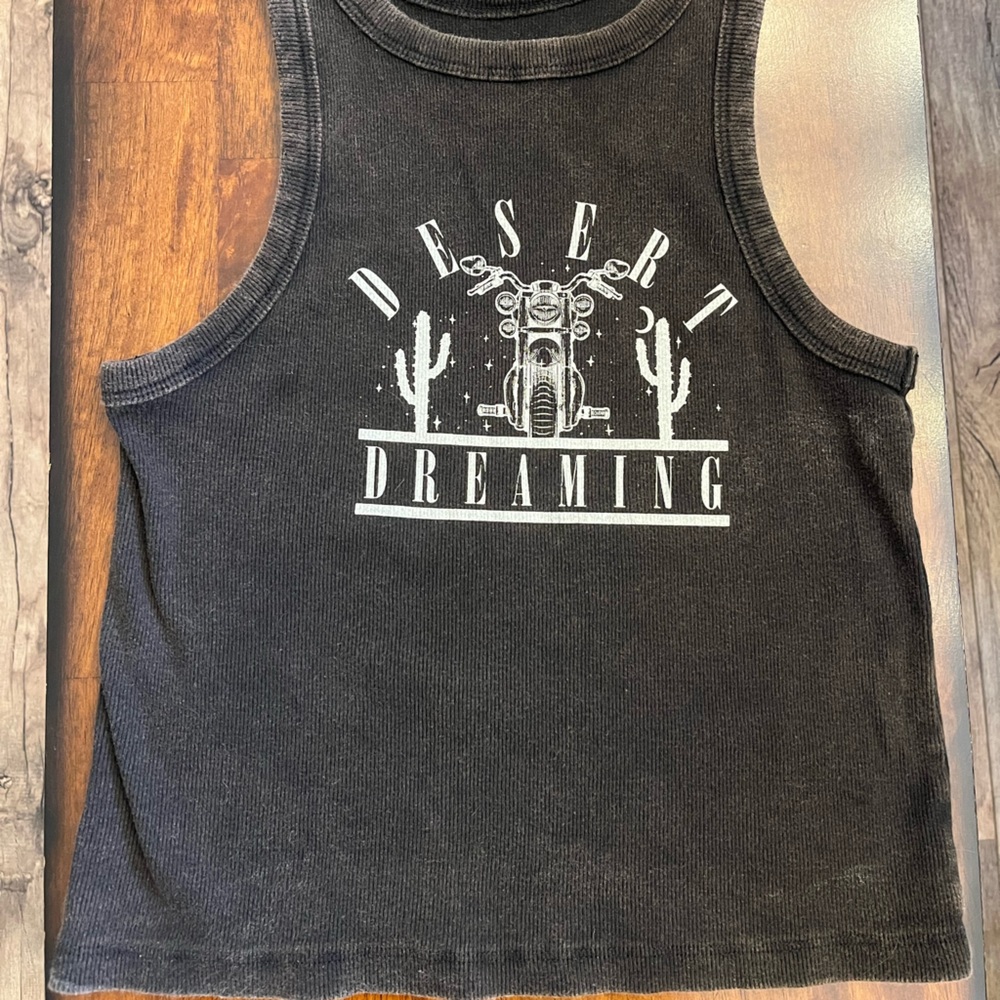 Medium Desert Dreaming Vintage Inspired Tank